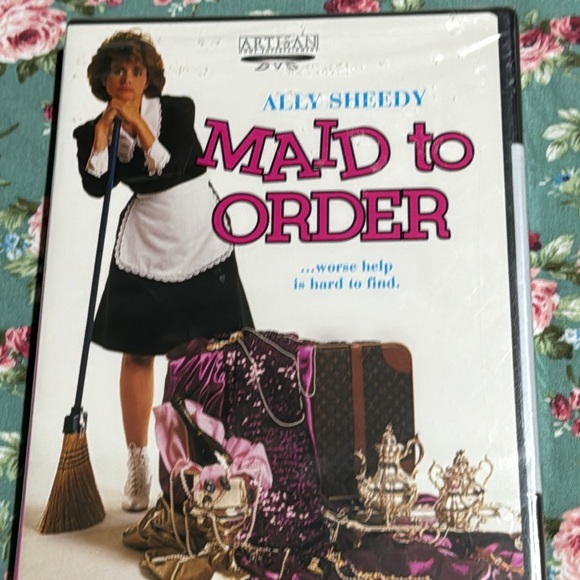 Clueless, Maid to Order, Bad Teacher, Grand Theft Parsons. 4 📀 DVD’s unopened! - Picture 13 of 15